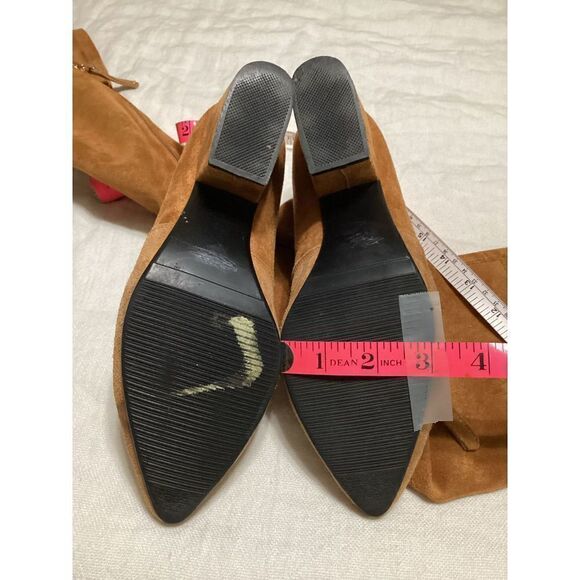 Goodnight Macaroon Thigh High Boots - Picture 5 of 9